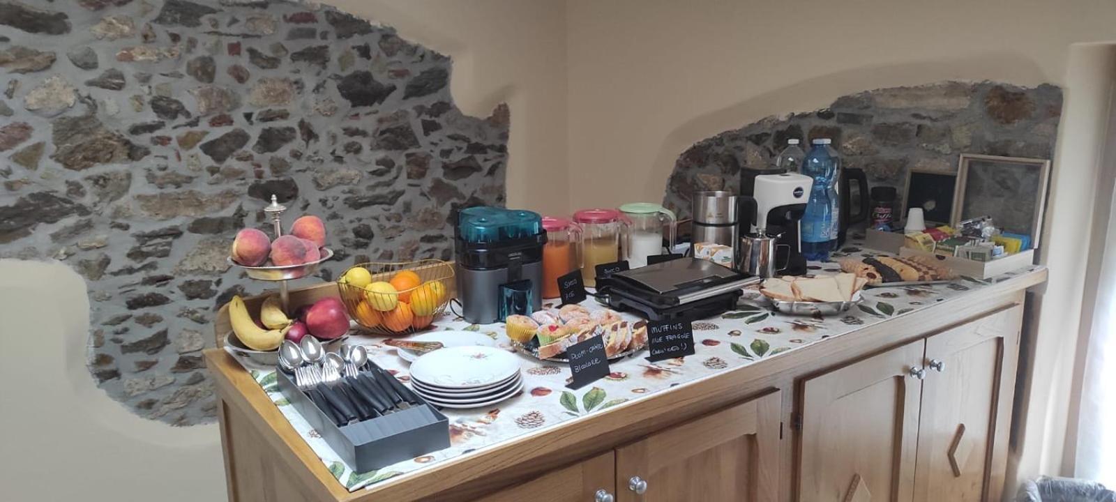 Agriturismo Caruggiu Di Via Vecchia Orco Feglino Buitenkant foto