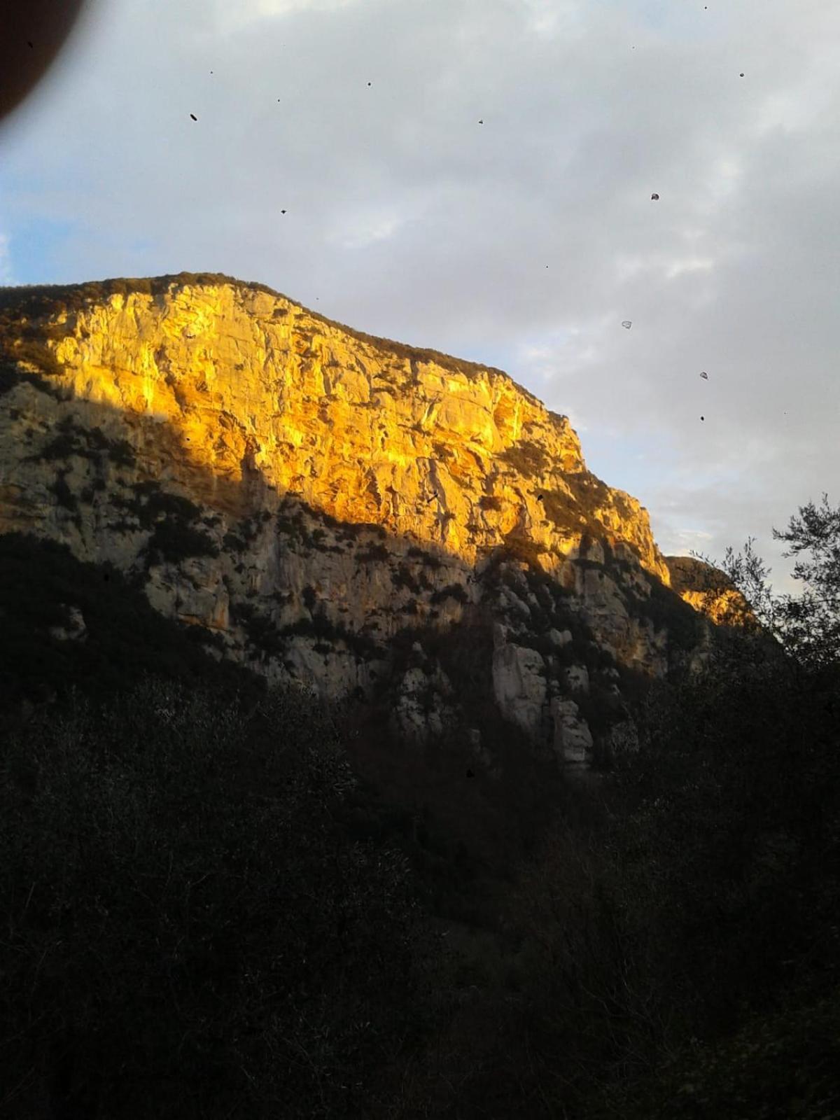 Agriturismo Caruggiu Di Via Vecchia Orco Feglino Buitenkant foto