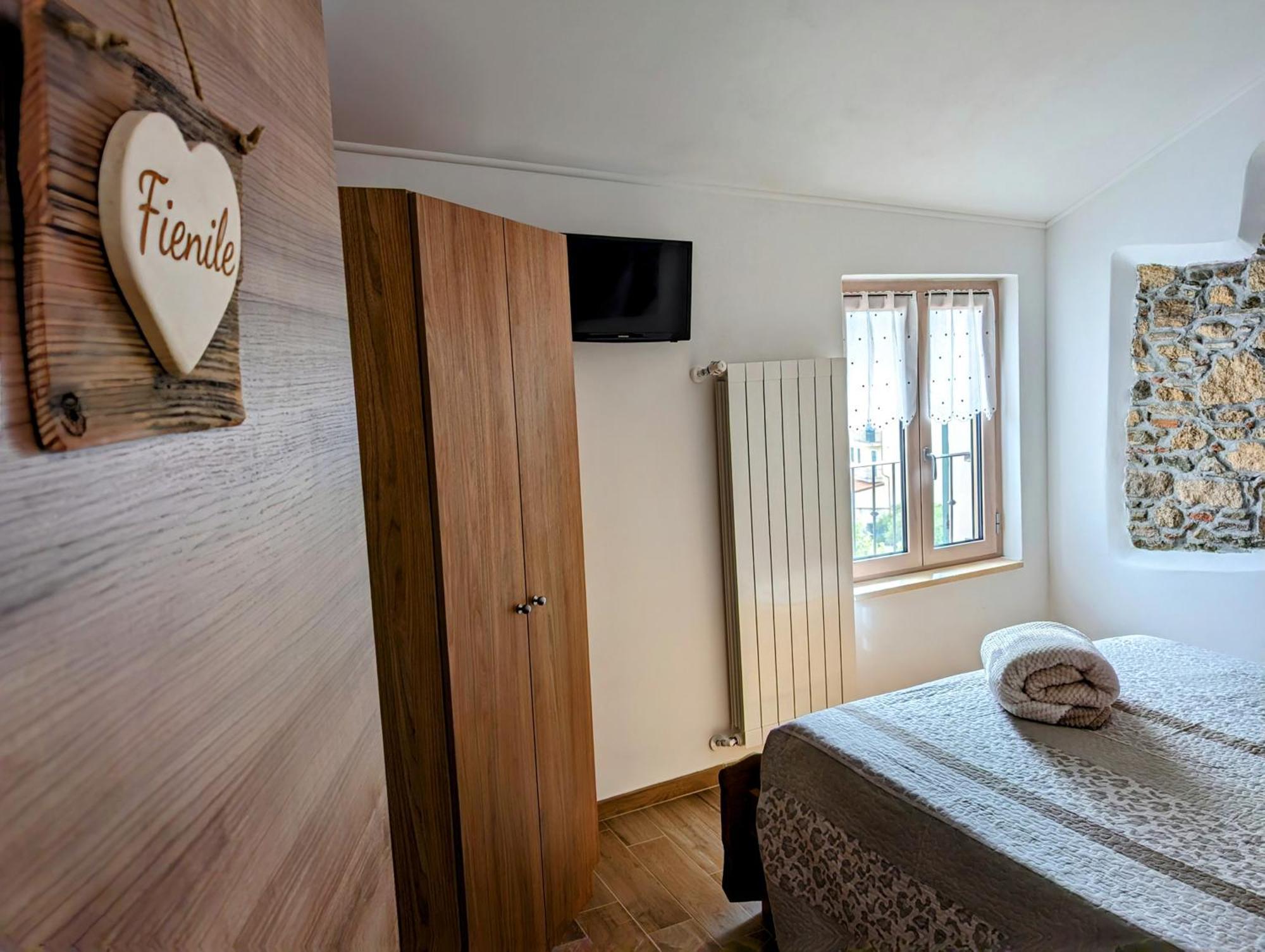 Agriturismo Caruggiu Di Via Vecchia Orco Feglino Buitenkant foto