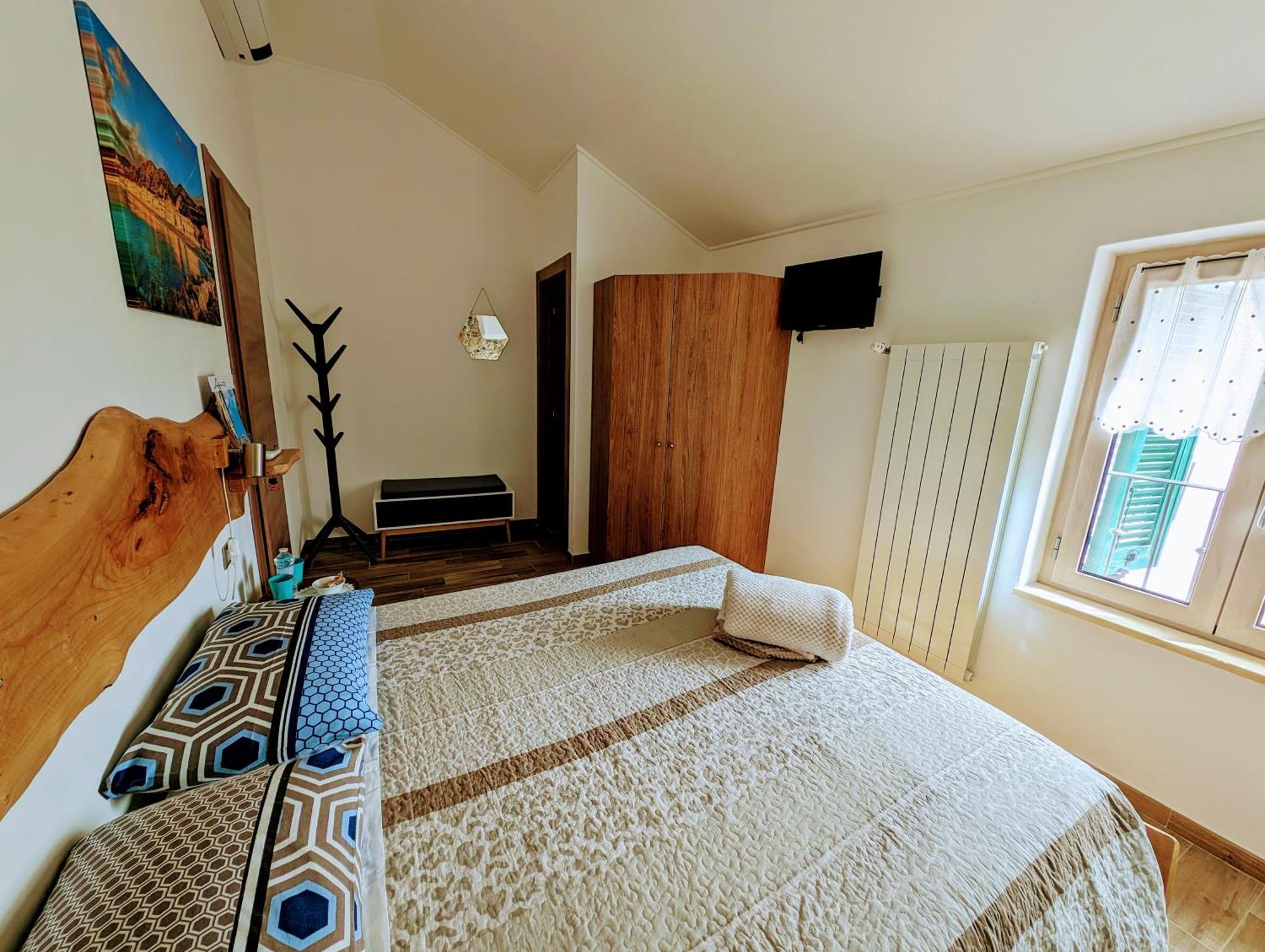 Agriturismo Caruggiu Di Via Vecchia Orco Feglino Buitenkant foto